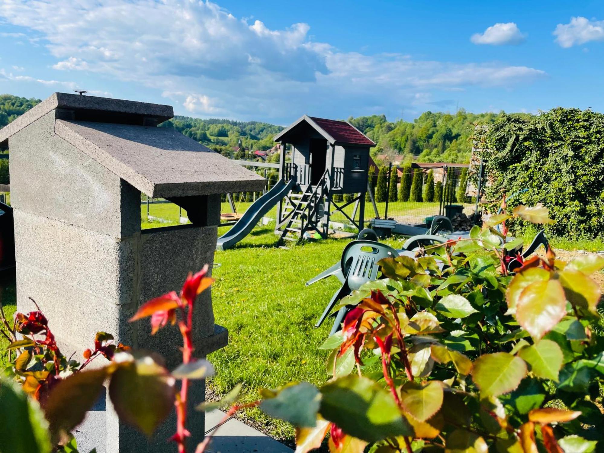 Pejzaze Soliny Bobrka Exterior foto